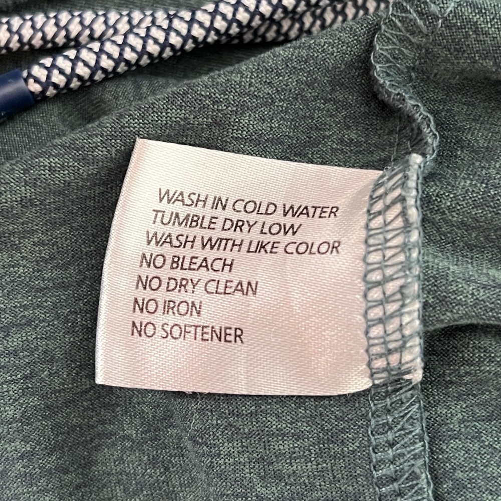 Rhoback Performance Hoodie. Medium - Picture 9 of 10